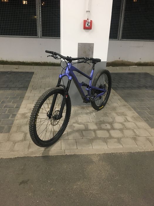 JEFFSY CORE 1 ендуро на части