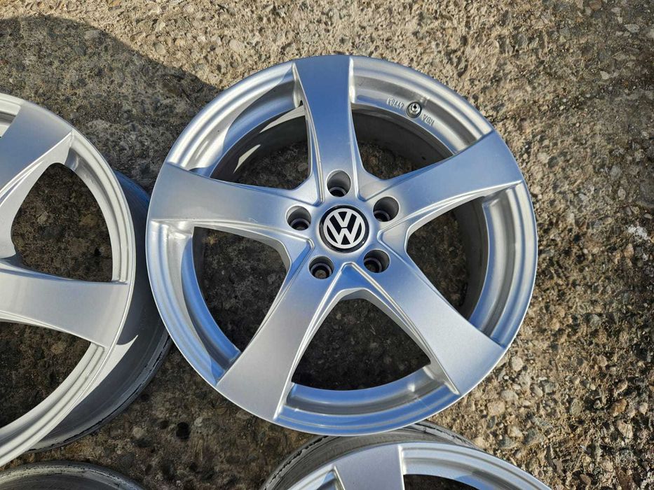 Jante 5x112 R17 VW Passat,Golf,Touran,SHARAN,Cady-SKODA Octavia,Superb