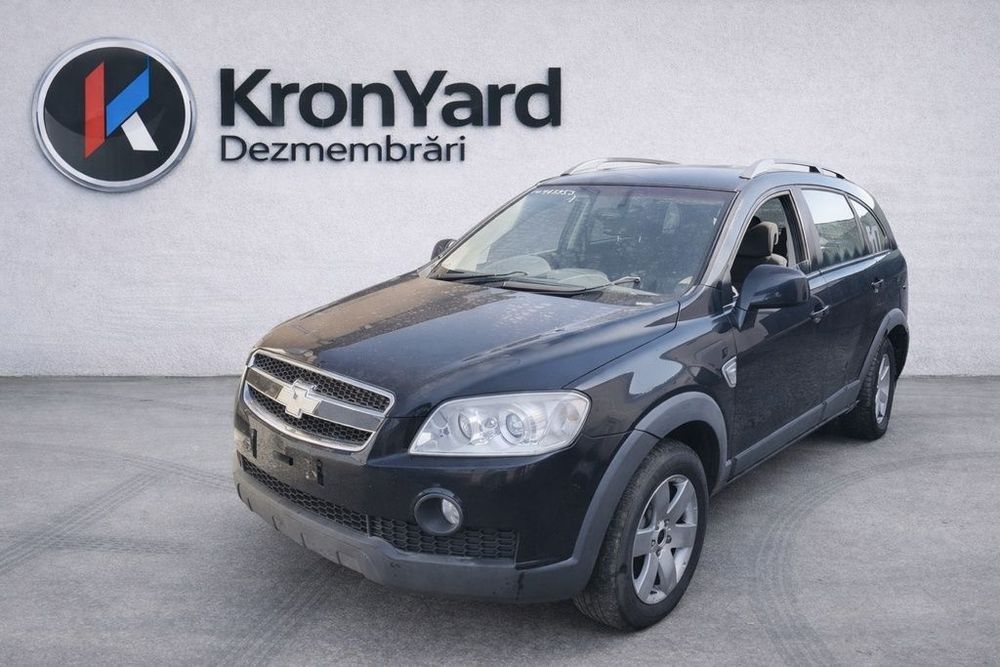 Dezmembrari dezmembrez  Chevrolet Captiva 2.0 D, 2.0 D Facelift