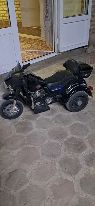 Болалар Мотоцикли