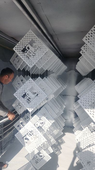 Услуги металлические цеха лазерная  и плазменная резка