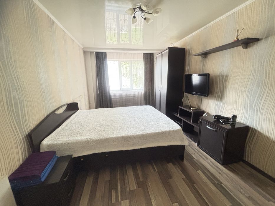 Сдам квартиру посуточно и часам