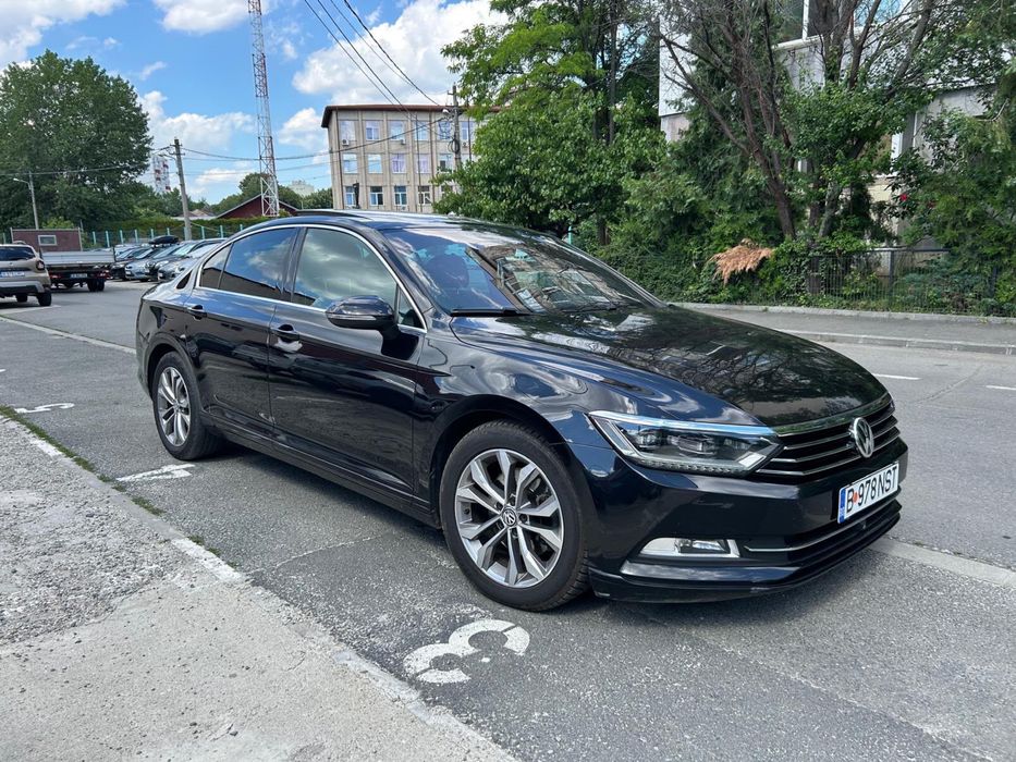 Volkswagen Passat B8 Highline 1.6 TDI BlueMotion 120 CP | Euro 6 | Fără AdBlue