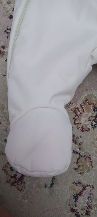 Комбинезон 3_6 мес осень-зима