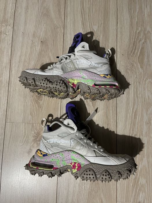 Sneaker Off-White Terra Forma