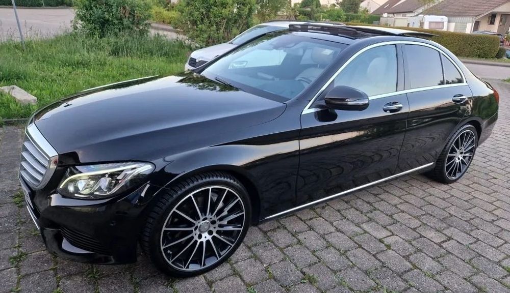 Mercedes-Benz C Mercedes C250 C-Class 2015  2.0 Benzină 211 CP Automată