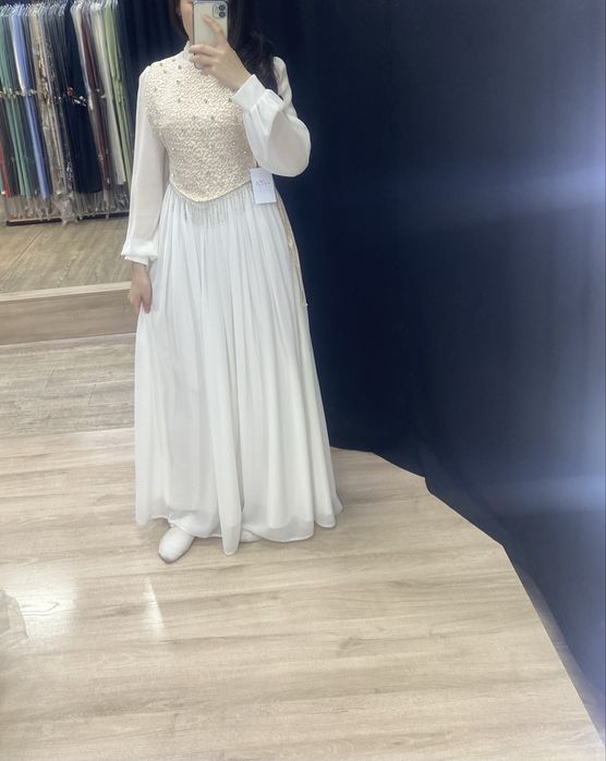 Продается платье на узату