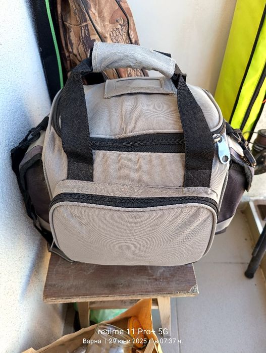 Рибарски принадлежности