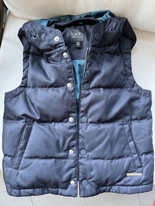 Vesta cu gluga ARMANI Exchange