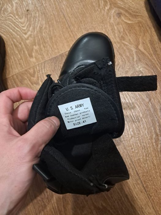 Продам новые берцы