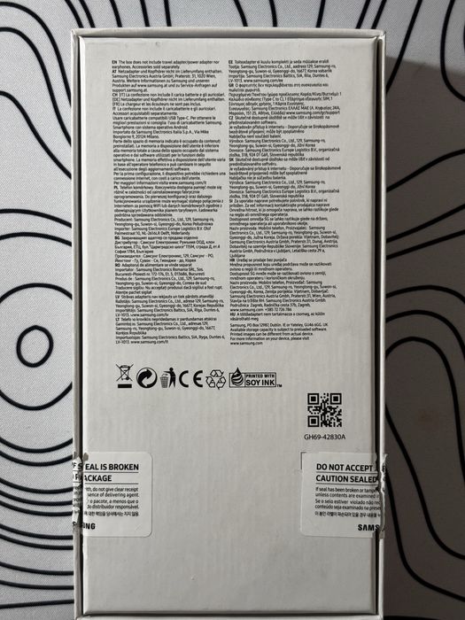 Samsung Galaxy A34 5G 128GB
