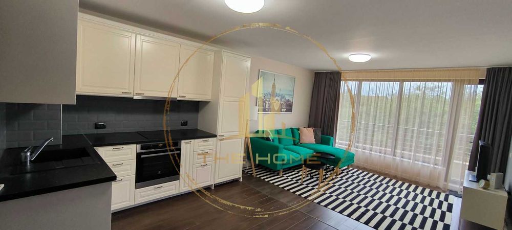 Дава се под наем Двустаен апартамент в Варна, м-т Траката - 74 кв.м за 600 € - Снимка #1