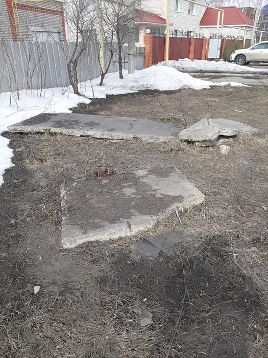 Плиты б/у перекрытия