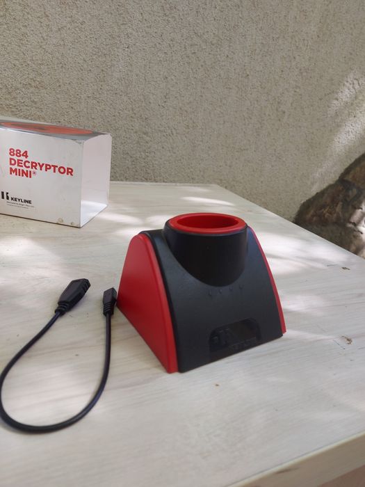 884 Decryptor Mini copiator/clonare chei