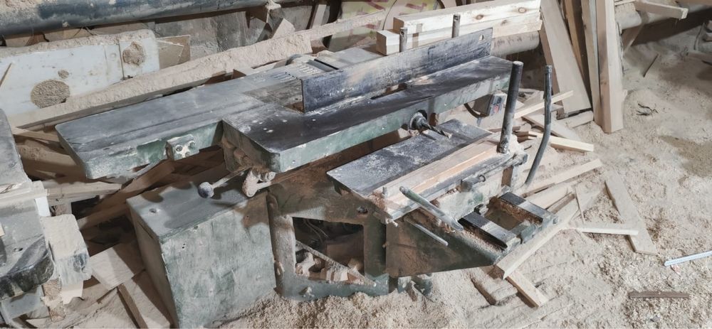 Станки для столярного цеха