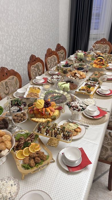 Дайын дастархан