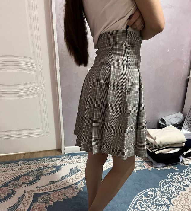 Школьная юбка ..для 9-10- 11 классов