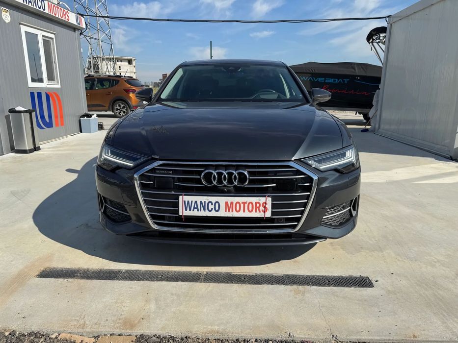 Audi A6 Limuzina Audi A6 Lim sport 45TDI quattro