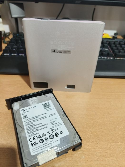 Unify Cloud Key Plus 4tb Hdd