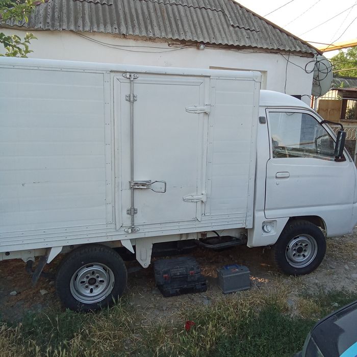 ФАВ 1010 фургон с термо будкой