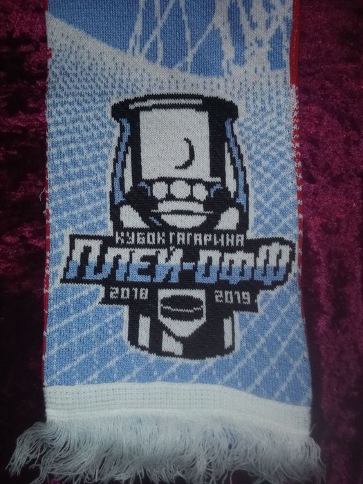 Шарф болельщика новый