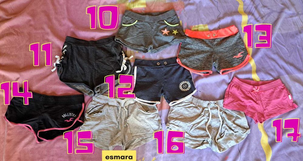 Удобни къси панталонки