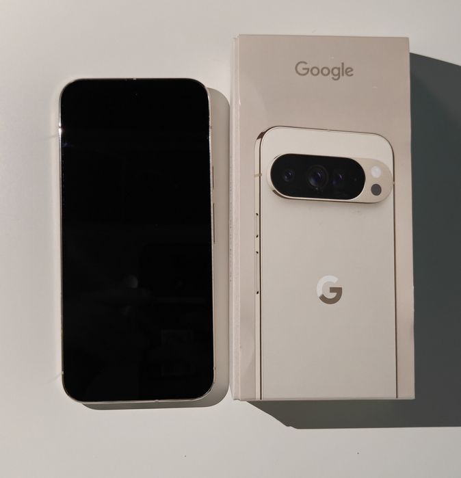 Vând Google Pixel 10 Pro XL 256gb Gold Ca Nou