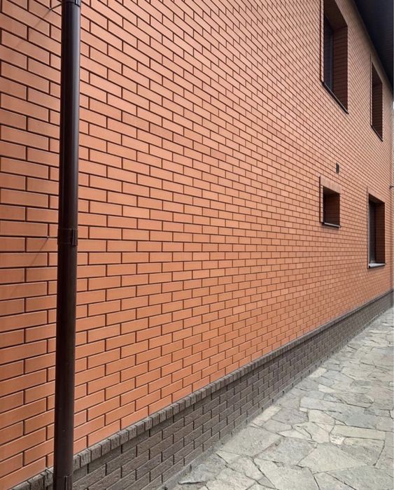 Фасадные панели, фибробетон