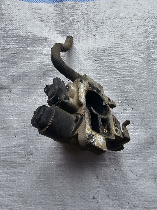 Clapeta acceleratie Chevrolet Spark (M200/250) [Fabr 2005-2009] OEM 0.8 BENZ A08S3 38KW / 52CP