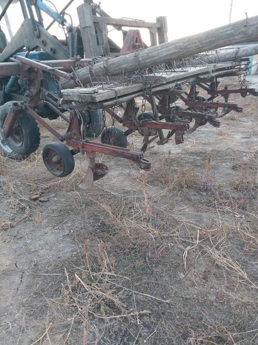 Продам культиватор