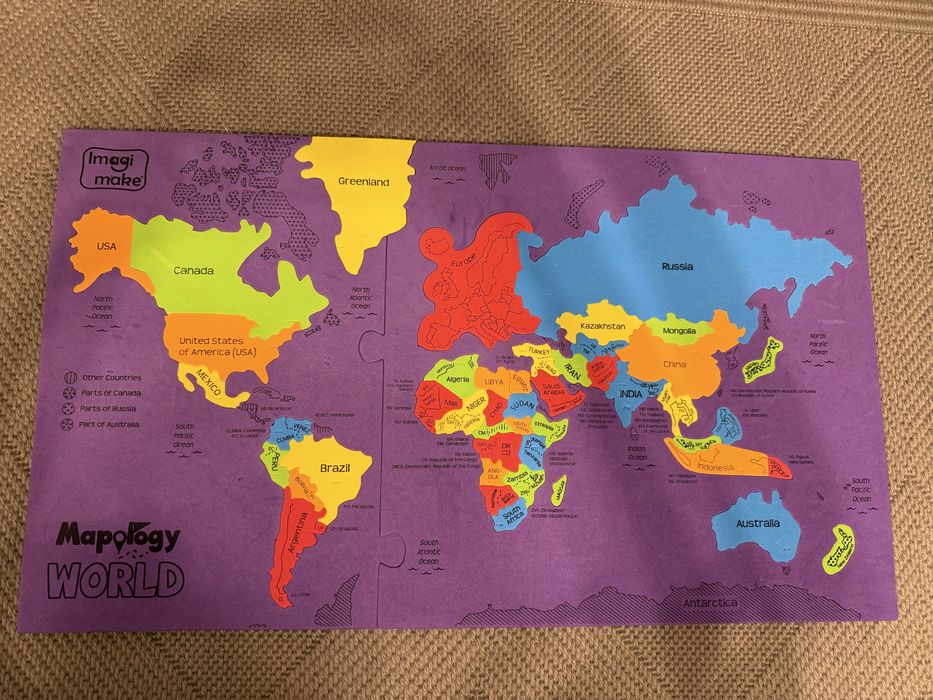 Harta si steaguri Mapology