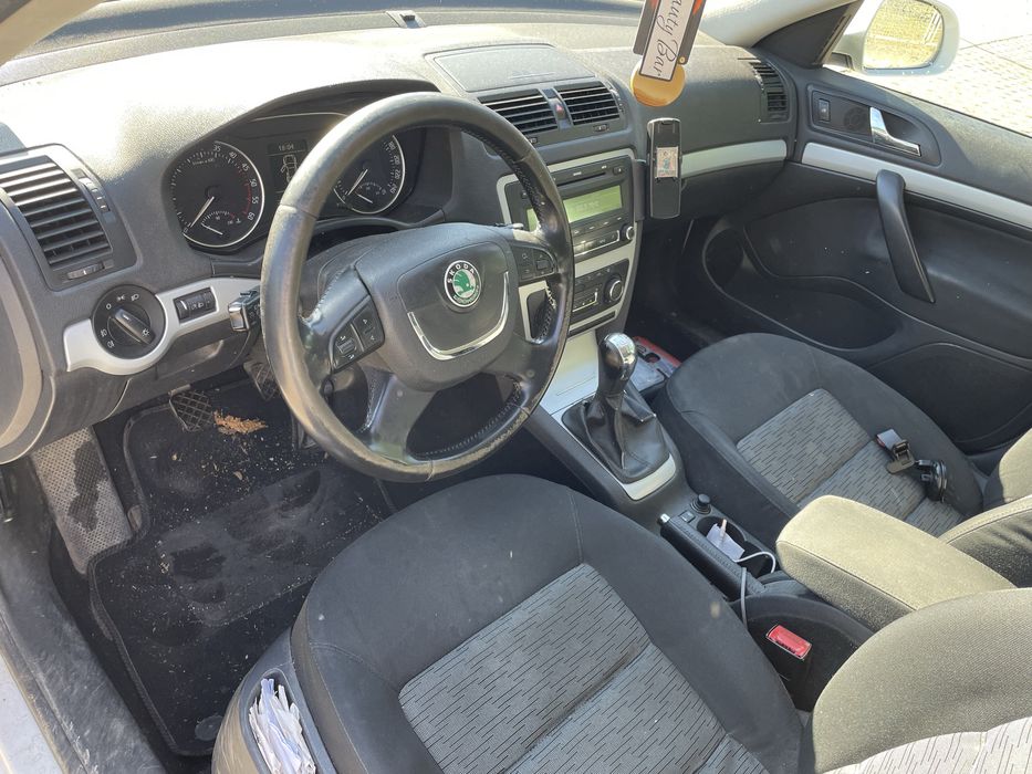 Skoda Octavia 1.9