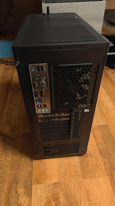 Sistem Desktop PC Gaming