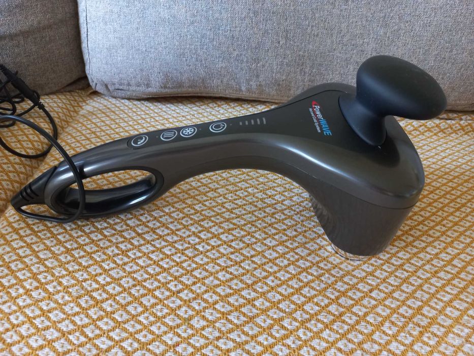 НОВ Масажор PowerWave топло и студено