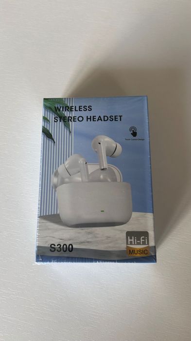 Беспроводные наушники DOSS S300 Hi-Fi — Новые в упаковке