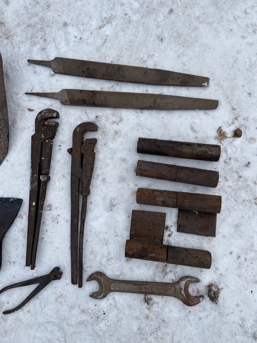 СССР Инструменты за все