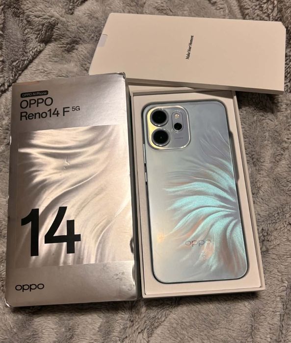 OPPO Reno 14 F nou
