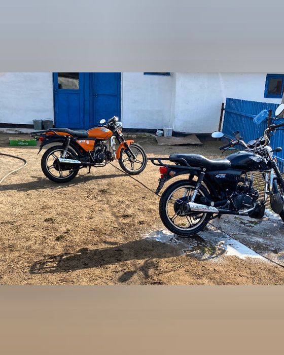 Рейсер 110 кубов