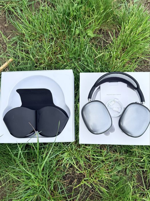 Apple AirPods Max Black / Space Gray - stare foarte buan