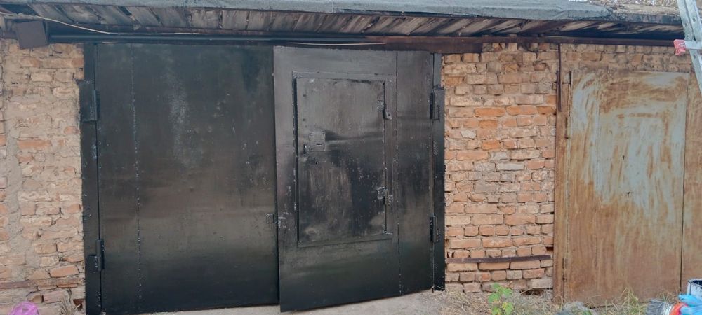 Сдам гараж Омега
