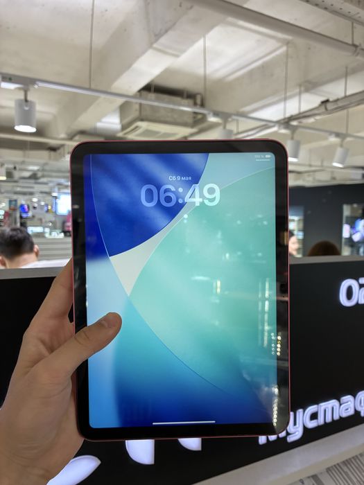 iPad A16 128gb