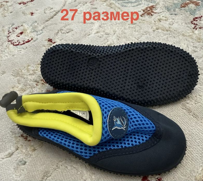 Детская обувь размер с 24-27