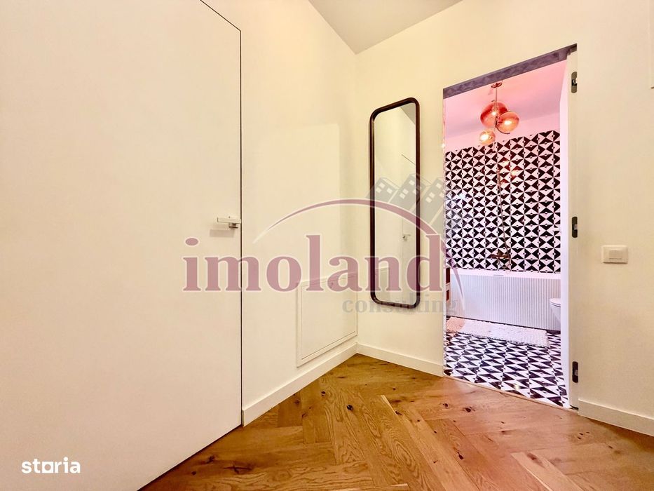 Apartament 2 camere - Uranus