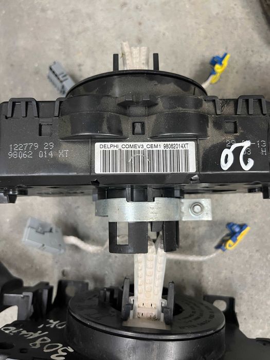 Peugeot Citroen Com2003 com2005 comEV comEV2 Valeo Devphi