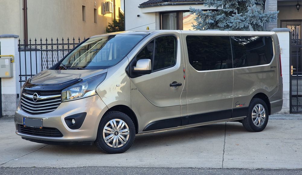 Opel Vivaro