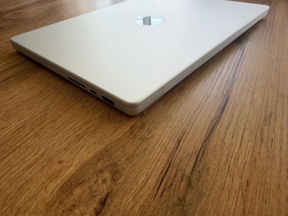 MacBook Pro 14" M4 PRO Chip 12-Core CPU/16-Core GPU/ 48GB RAM/ 512GB SSD — миниатюра 5