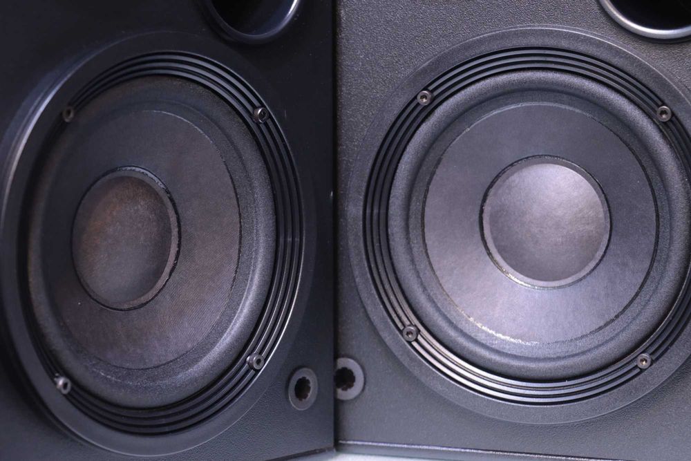 Boxe raft Interaudio/Bose,2x70 W.