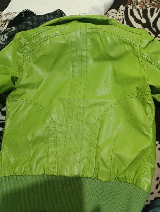 Продам куртку натуральная кожа