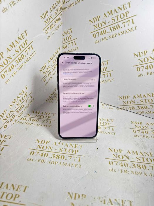 NDP Amanet Calea Mosilor 298 IPHONE 14 PRO MAX ( 47826)