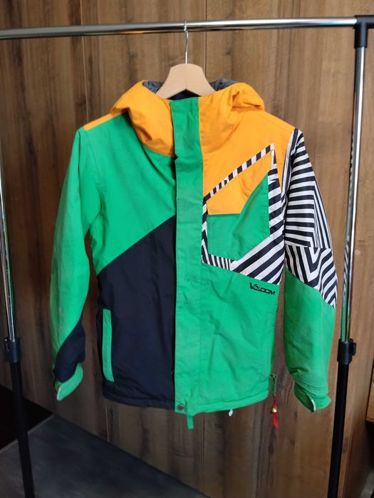 Детско яке за ски Volcom